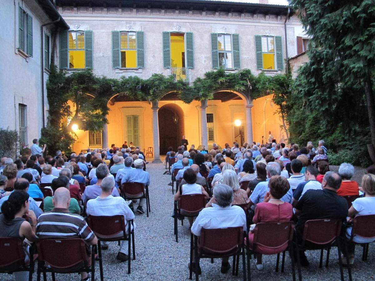 Storica Quercia B&B Nerviano Extérieur photo