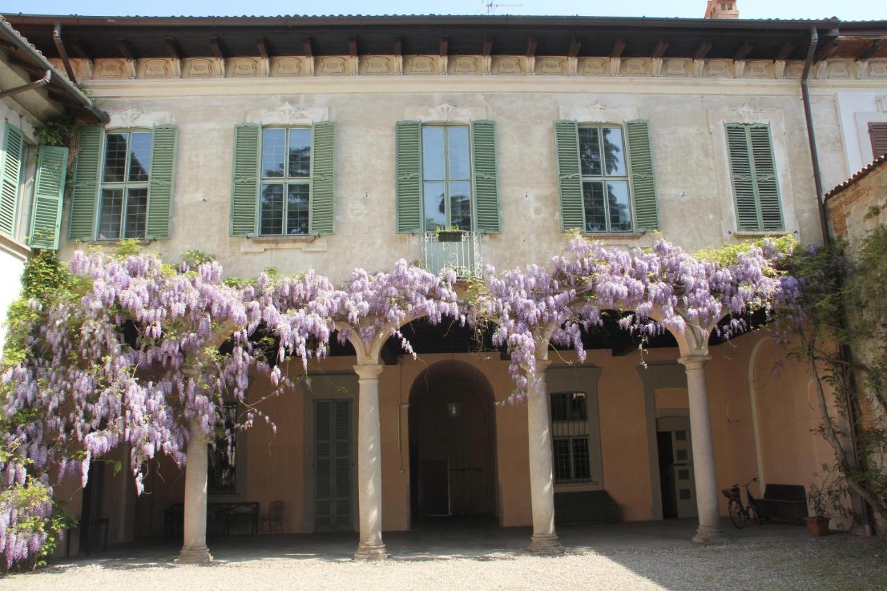 Storica Quercia B&B Nerviano Extérieur photo