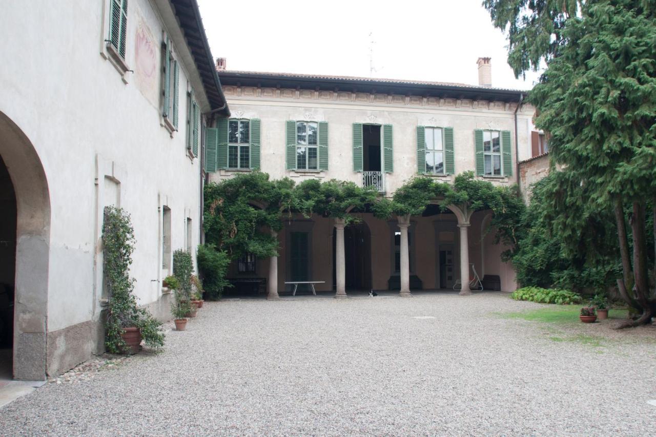 Storica Quercia B&B Nerviano Extérieur photo